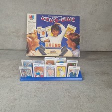Jeux de société - Mémo Mime - MB