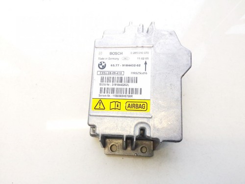 6577918443202 Steuergerät ECU Modul  steuergerät 0285010070 BMW DE1018333-23