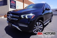 2020 Mercedes-Benz GLE 350 4MATIC AWD SUV GLE350 Premium Pkg Pano Roof