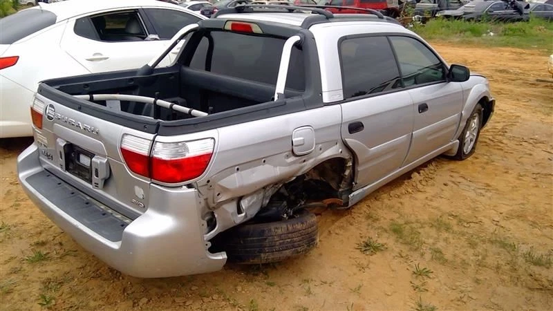 Passenger Right Front Door Electric Fits 03-06 Subaru Baja OEM Foto 4 de 4