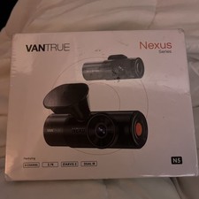 New Vantrue Nexus 5 4-Channel Dash Camera System N5