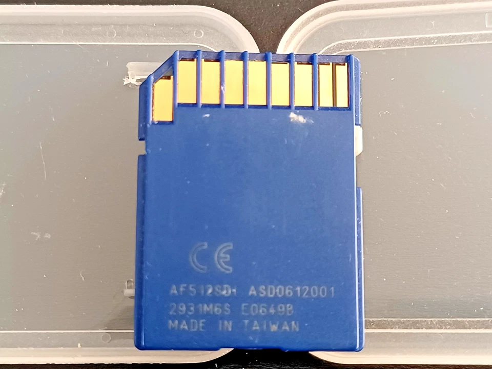 ATP Industrial Grade SD, 512mb - Image 3 of 3