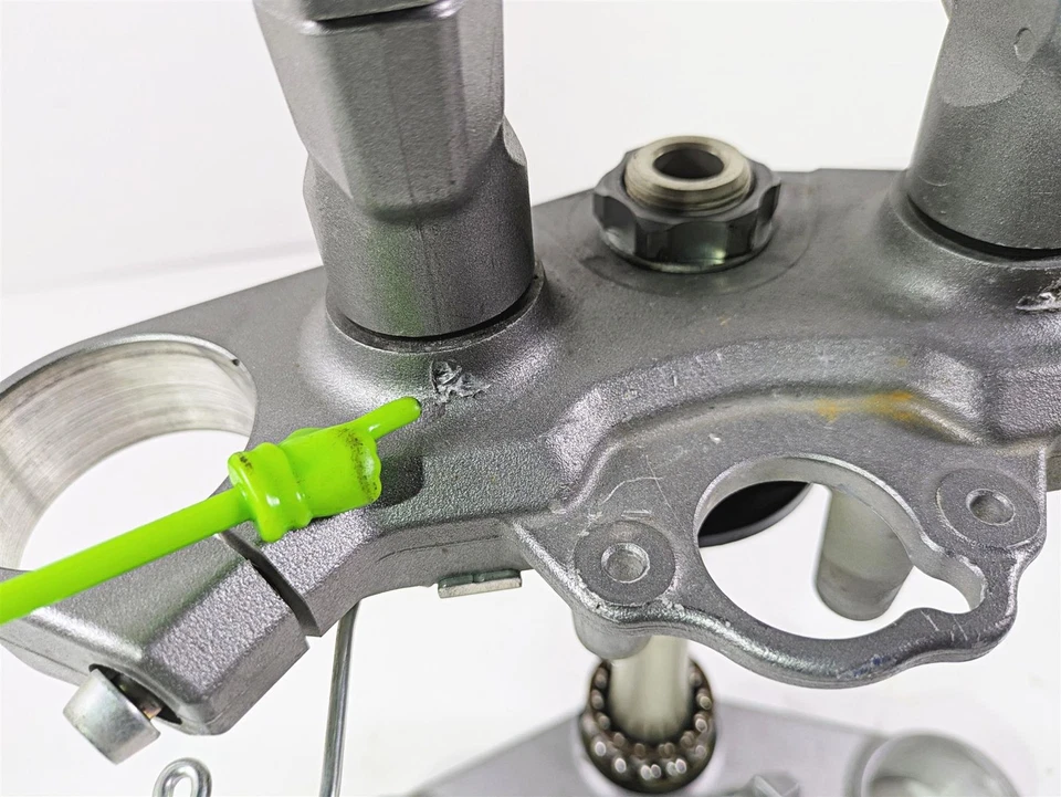 Suzuki V-Strom 1050 XT 2020 juego de triple árbol superior inferior - leer 51310-06L00-QSC Foto 2 de 4