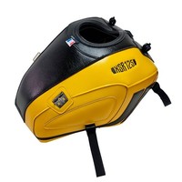 Yamaha-Xsr 125 - 21/25 - Matte Tank Bagster Schwarz Gelb/1813A