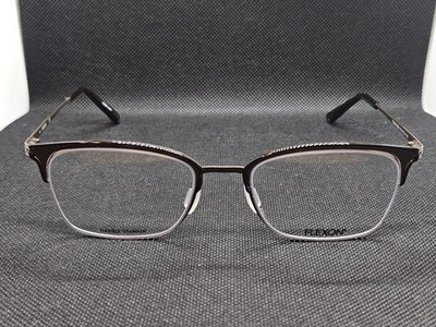 FLEXON W3024 3024 210 BROWN 53-19-140 Eyeglasses Frames 