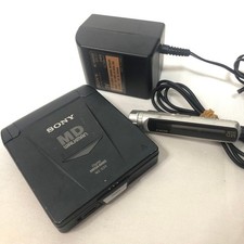 Sony MZ-E33 MD Walkman Aa Battery Powered Operation Confirmed