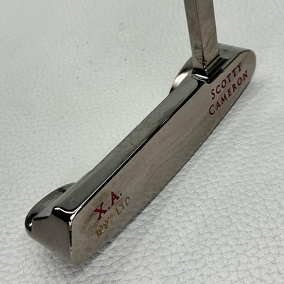 Scotty Cameron X.A. LTD 1997 34インチ Scotty Cameron X.A. LTD 1997 Long Neck 34in | eBay