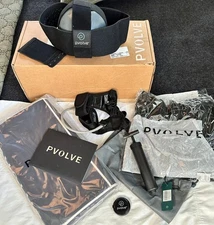 PVOLVE Signature Bundle P3 Ball P.Band Mat Pump New Used by Jennifer Aniston