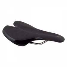 Origin8 Throne Air Foam Road Saddle - Nylon Fiber Base, Alloy Rails,