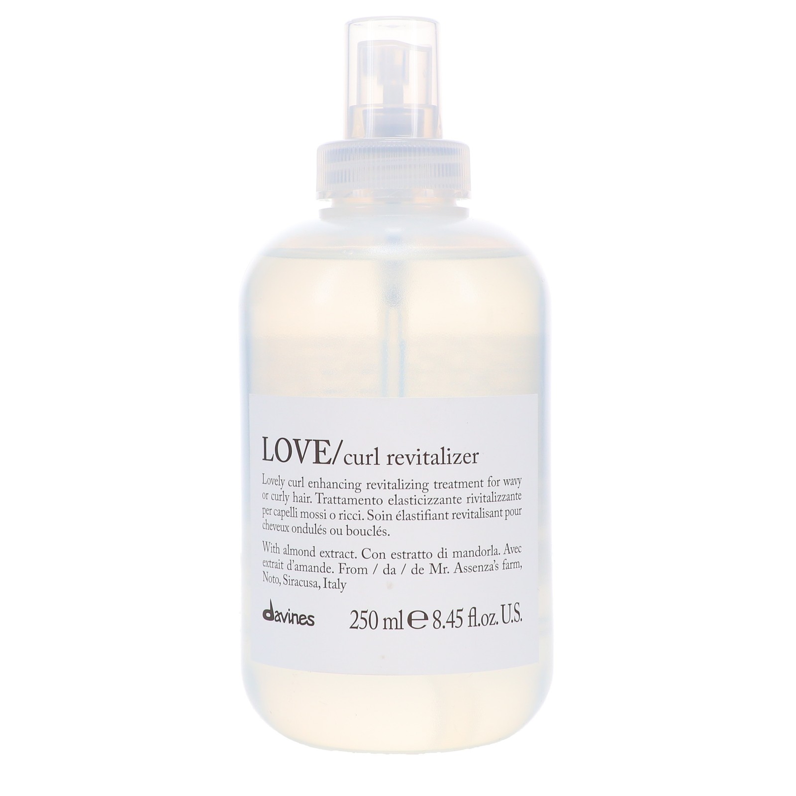 Davines LOVE Curl Revitalizer 845 oz 5790₽