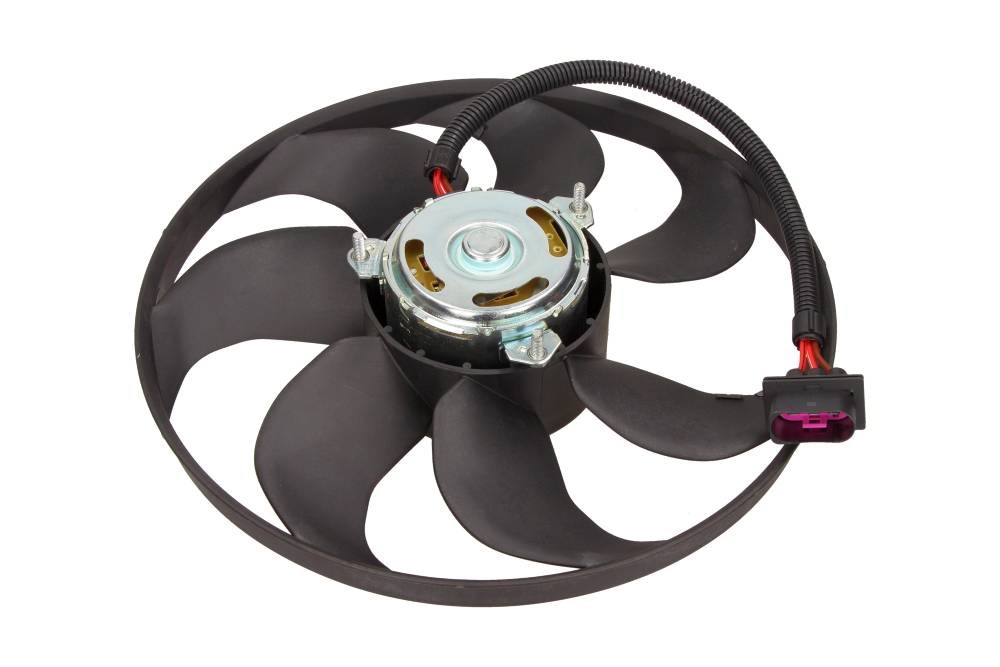 Ventilateur moteur VW Golf 4 Bora 1.9 TDI pièce refroidissement 345mm 300W