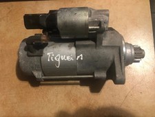 Motorino di Avviamento Volkswagen Tiguan 2016 02E911024J Diesel 110kW DMY580