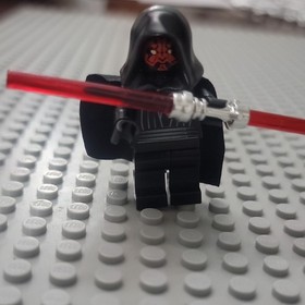 LEGO Star Wars 7101 lightsaber duel