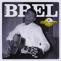Jacques Brel - Cd - G3Z