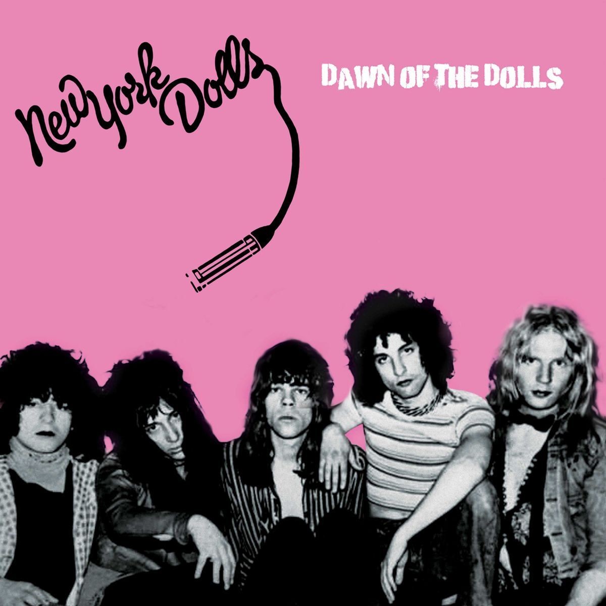 New York Dolls Dawn of the Dolls (CD) Album