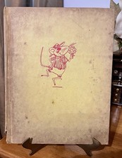 Vintage Red is Never a Mouse”Book. 1960 By Eth Clifford.