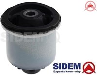 Sidem 805306 Lagerung FüR AchsköRper Lagerung AchsköRper Hinterachse