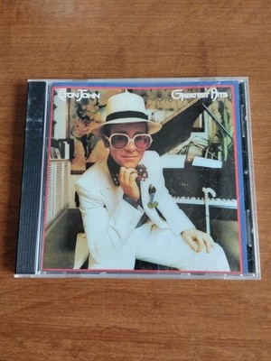 Greatest Hits by Elton John (CD, Oct-1990, Rocket Group Pty LTD)