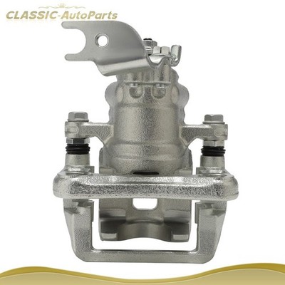 Rear Brake Calipers w/ Bracket Pair  Left For Acura TSX 2009 10 11 12 13 2014