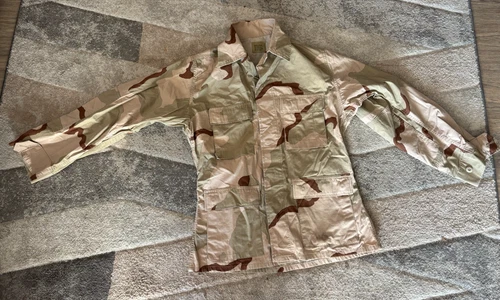 3 Color Desert Camo Jacket video thumbnail