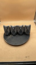 Plantronics CS50 Cordless Headset Base Station Replacement Unit Only Lot of 4