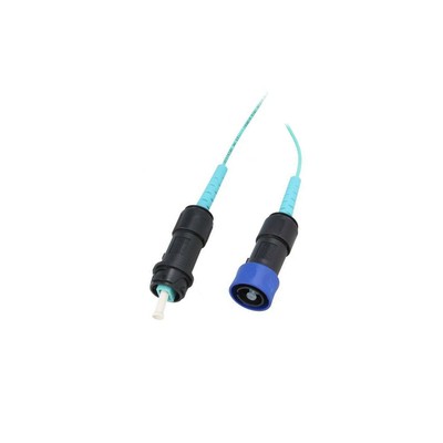 PXF4055CAB LWL-Patchkabel PIN: 1 Multimode Simplex (MM) Bajonett UL94V-0 BULGIN