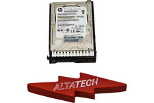 HP 653960-001 300GB 15K SAS 2.5" 6G SFF HDD Hard Disk Drive