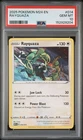 2025 POKEMON M24 EN-MCDONALD'S COLLECTION #014 RAYQUAZA PSA 10
