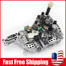Infiniti 2013 Jx35 3.5l Cvt Re0f10e Jf017e Valve Body W Solenoids 3170e-29x9c Infiniti 2013 Jx35 3.5l Cvt Re0f10e Jf017e Valve Body W Solenoids 3170e-29x9c
