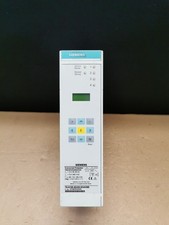 Siemens Siprotec Überstromzeitschutz - 7SJ60...
