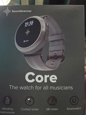 Soundbrenner Core | Metronome/Tuner/Decibel Meter | Co-Creator Special Edition