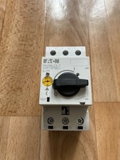 Eaton PKZM0-2,5 Motorschutzschalter mit Drehschalter 1,6...2,5 A 3-polig