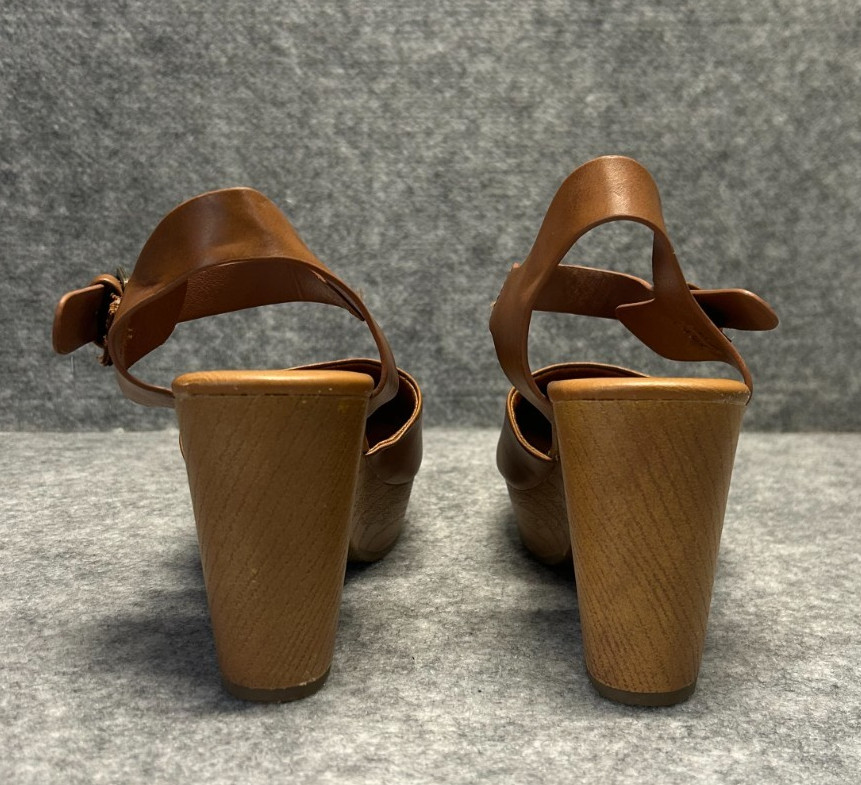 Universal Thread - Marcia Platform Heeled Clogs -… - image 6