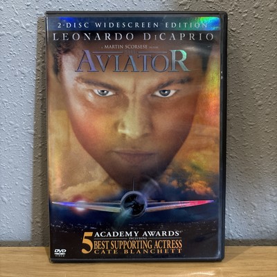 The Aviator (DVD, 2-Disc Full Screen Edition widescreen)  Leonardo DiCaprio