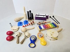 Early Childhood Music Education Instruments by Kindermusik, Hape & Others