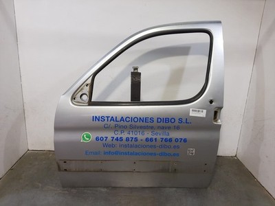 9002T8 8019872 tür vorne links PEUGEOT PARTNER S1 PLUS FAMILIAR 2000
