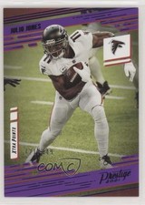 2021 Panini Prestige Xtra Points Purple 121/149 Julio Jones #32 0ms5