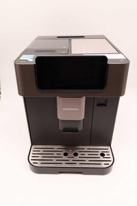 Grundig KVA 8230 schwarz, Kaffeevollautomat, 1.350 Watt, Pumpendruck 19 bar