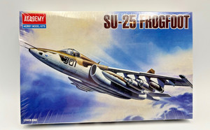 Maquette Eduard ExpressMask Sukhoi Su-25 Frogfoot A - Échelle 1:32 - Neuf Sous Blister