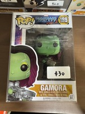 Funko Pop! Marvel Guardians of the Galaxy 2 - Gamora #199