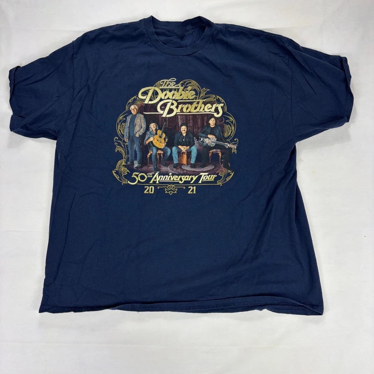 Doobie Brothers Shirt for sale | eBay
