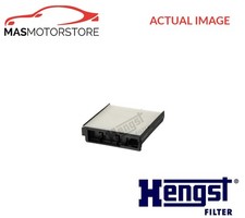 CABIN POLLEN FILTER DUST FILTER HENGST FILTER E2905LI FOR DACIA DUSTER,LOGAN