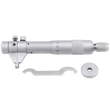 Micrometer Hole Bore Internal Diameter Gage Gauge 5-30mm Range