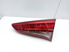 HYUNDAI TUCSON 2015 INNER TAIL LIGHT REAR RIGHT DRIVER SIDE