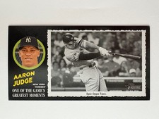 1971 Topps Greatest Moments Baseball Cards 4