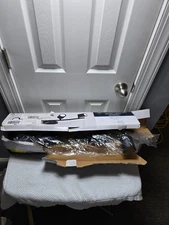 26 Inch 4-Bulb Track Light Track Matte Black Kitchen Living Room Studio (BB)