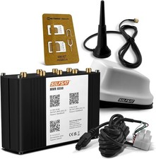 SELFSAT MWR 6550 5G Cat 20 WiFi 6 Router WLAN fino a 3,4 Gbps incl. antenna 5G