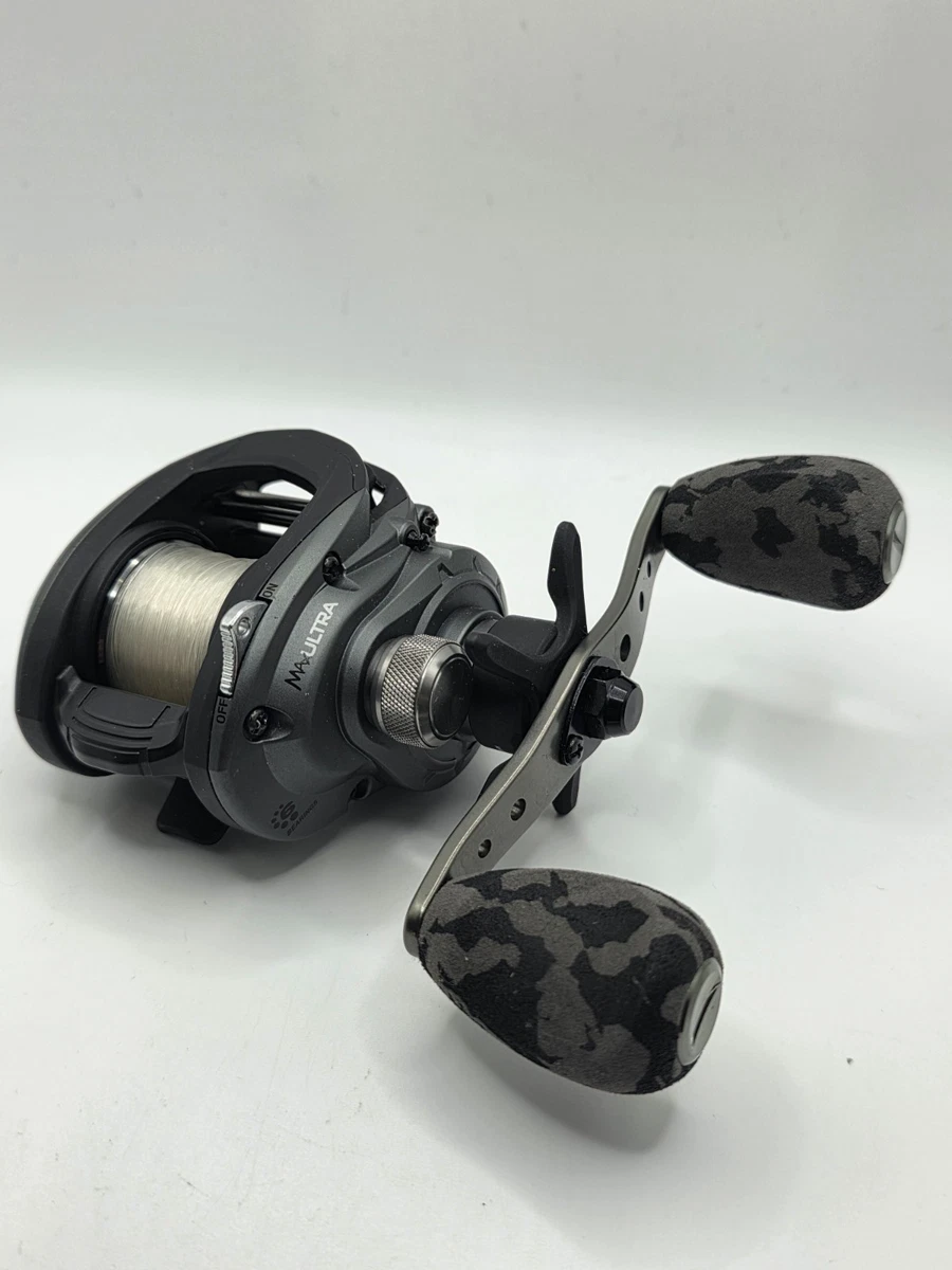 Abu Garcia Ultra Cast In Spinning Fishing Reels for sale | eBay
