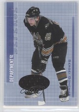 2001-02 ITG Be A Player Signature Series /40 Sergei Gonchar #DD-08 1p3