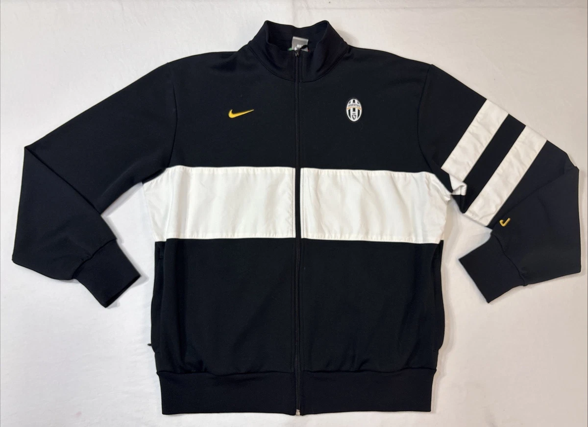 NIKE　ユベントス　ナイロンジャケット　XL 25+ Nike Juventus International Club Soccer Fan Jackets for sale